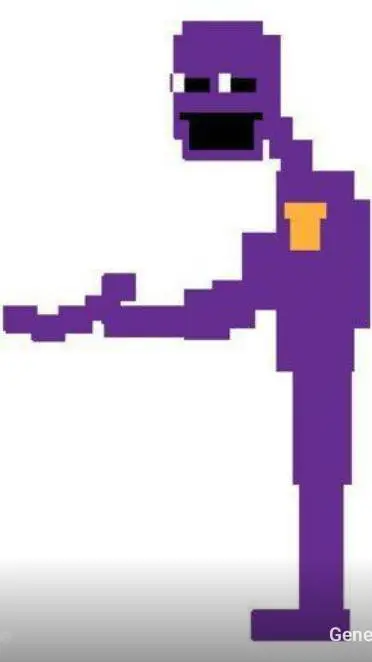 ai character: William afton background