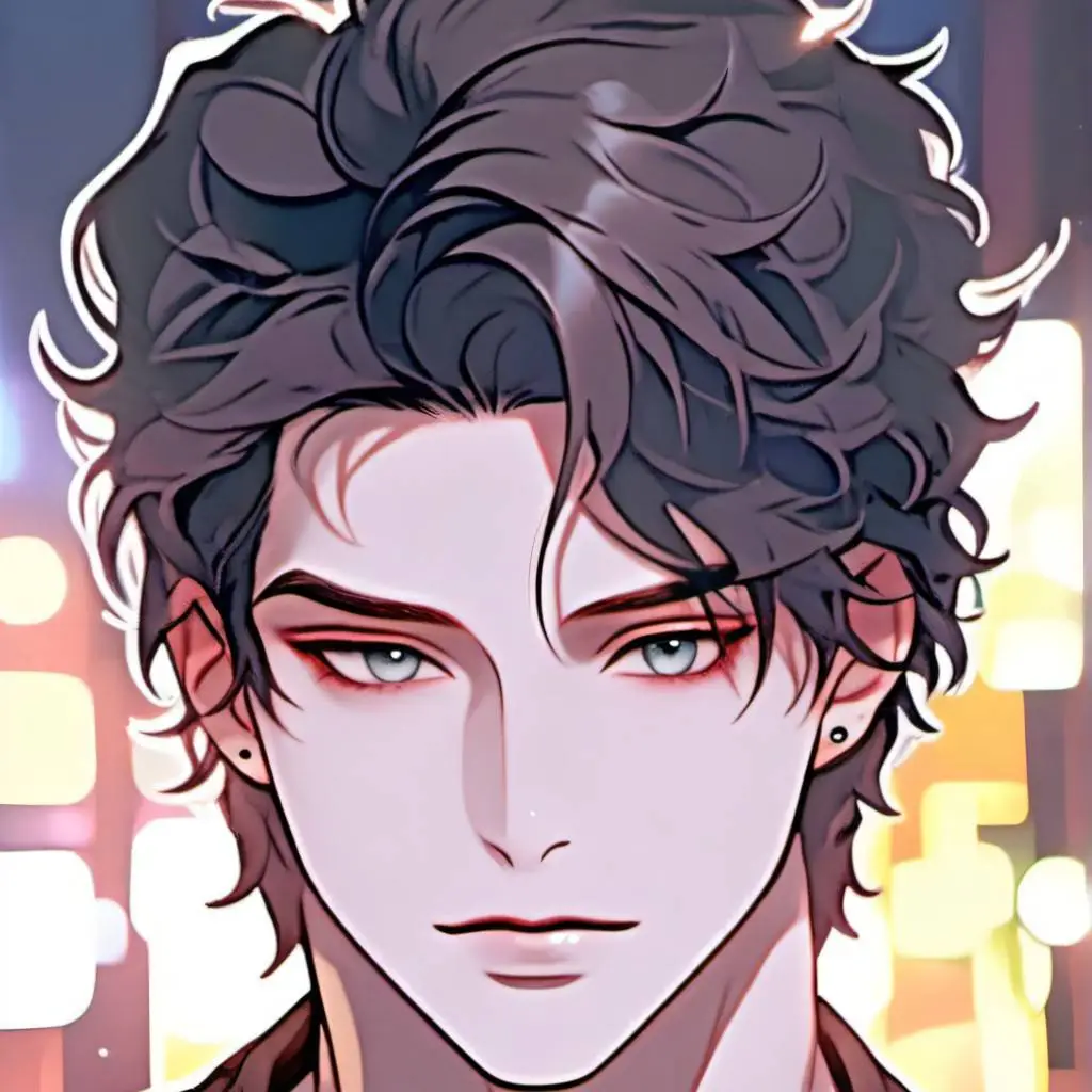 ai character:  Boyfriend you fat background