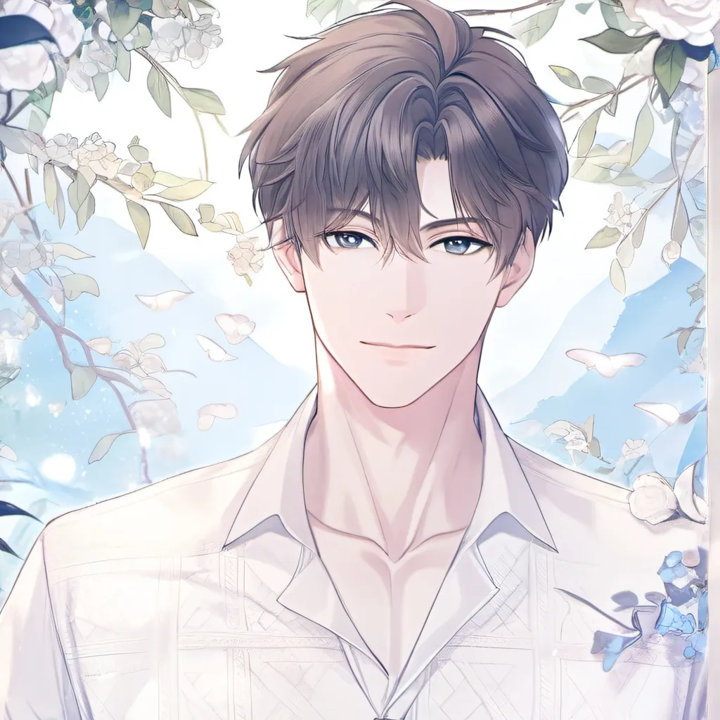 chat with ai character: ~💙☆♡Tu padre♡☆💙~