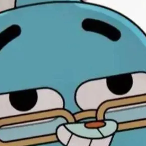 chat with ai character: 💙☆~Gumball~☆💙