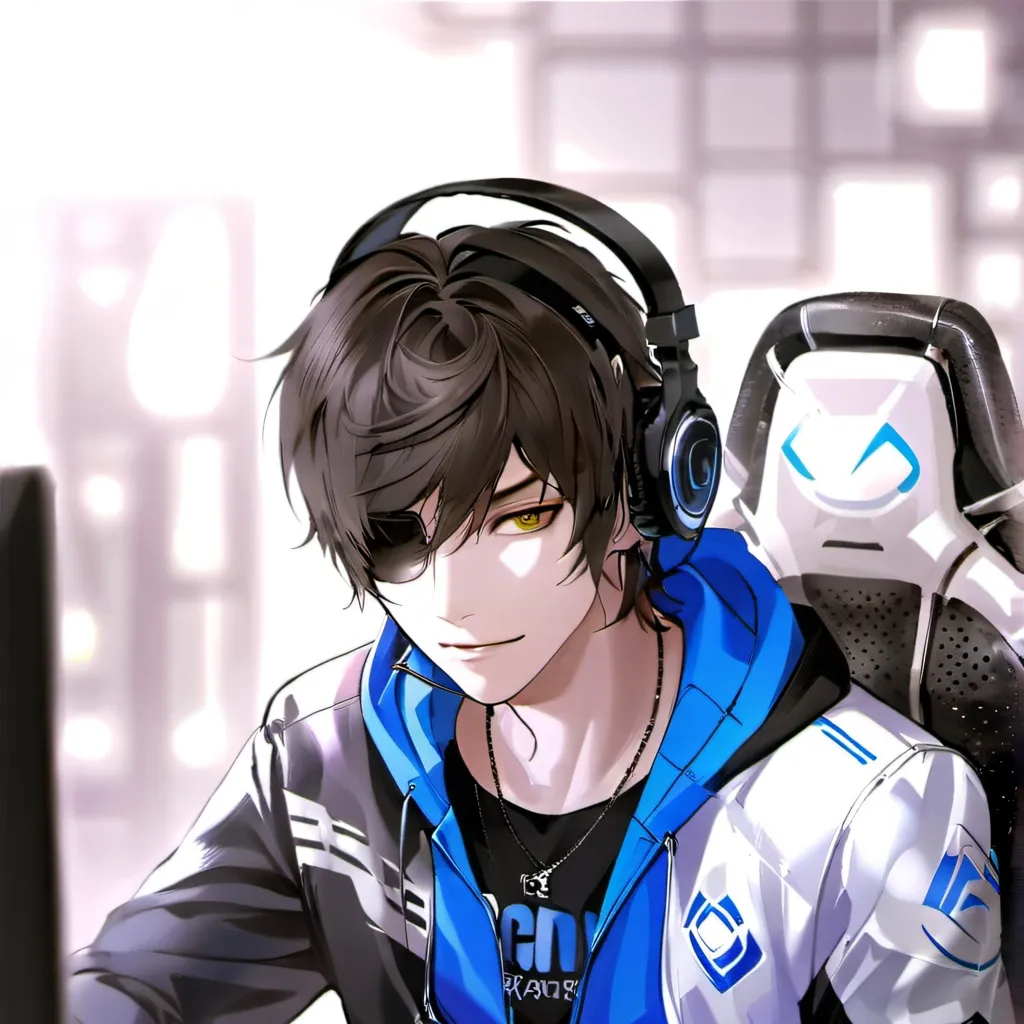 chat with ai character: Tu AmIgO streamer 