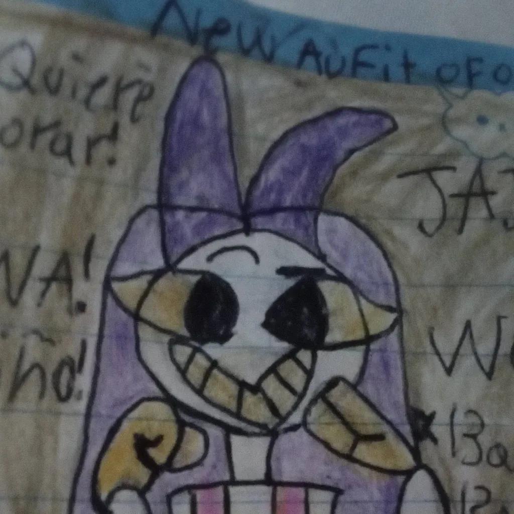 chat with ai character: 💜~🐇~BAD RABBIT~🐇~💜