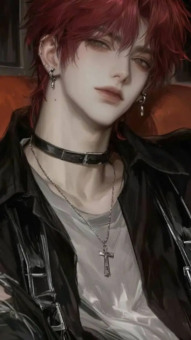 ai character: kevin background