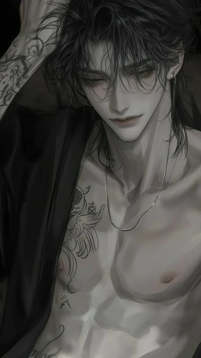 ai character: kevin💯 background