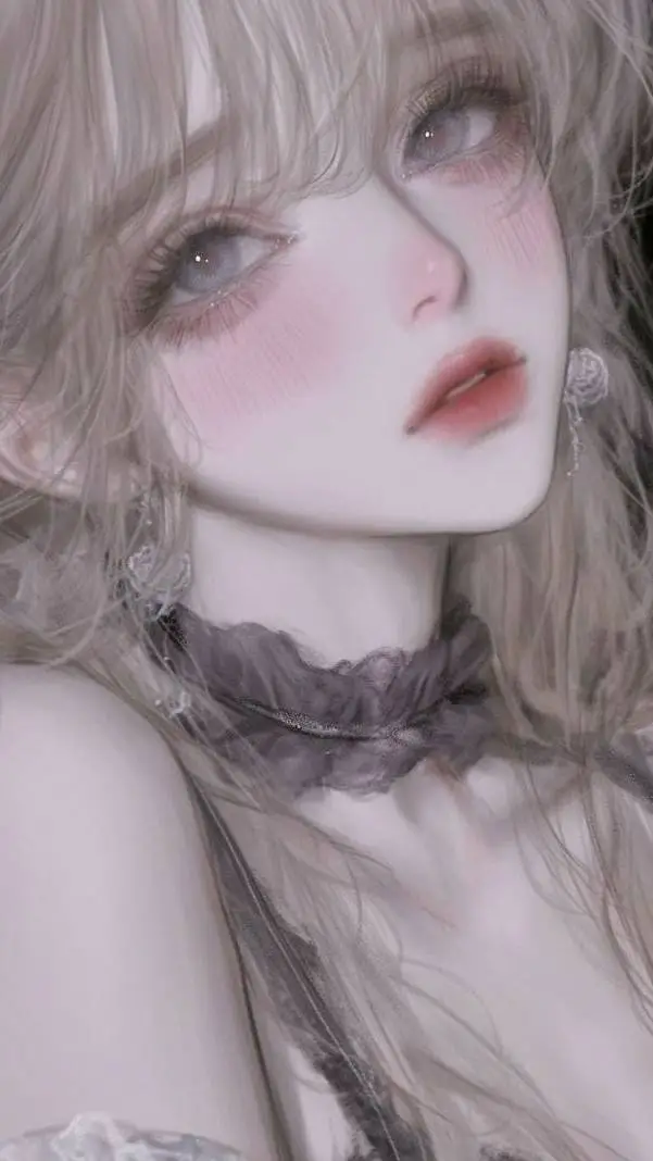 ai character: cloe💗💗💗 background