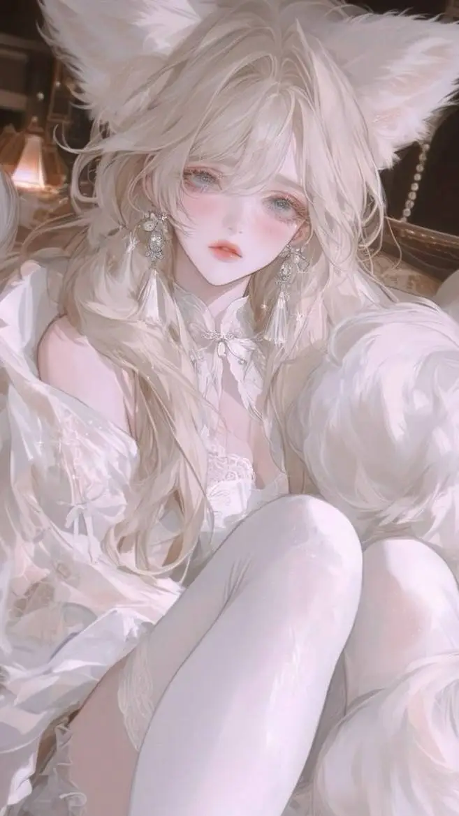 ai character: cloe background