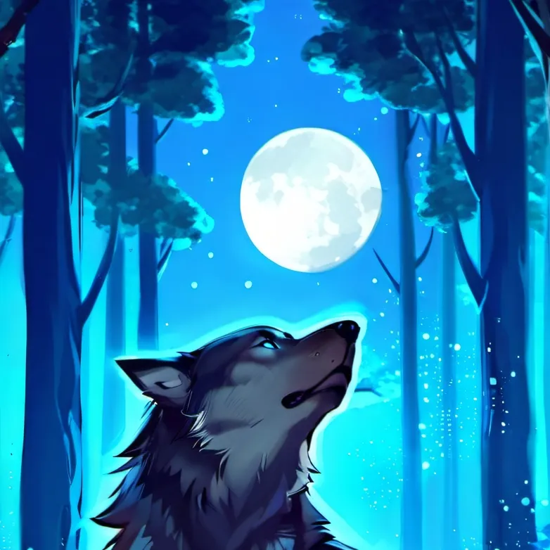 chat with ai character: BlueMoon