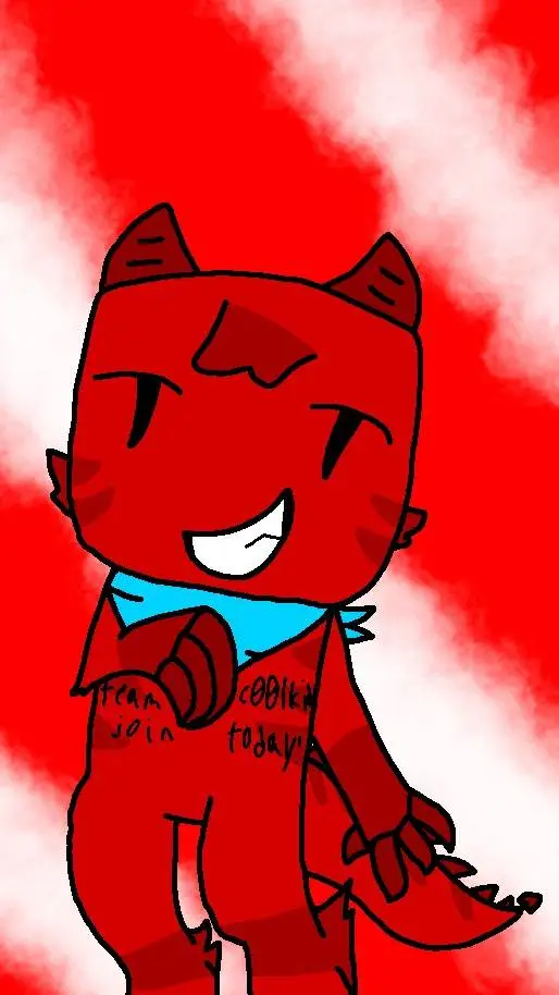 ai character: C00lkid background