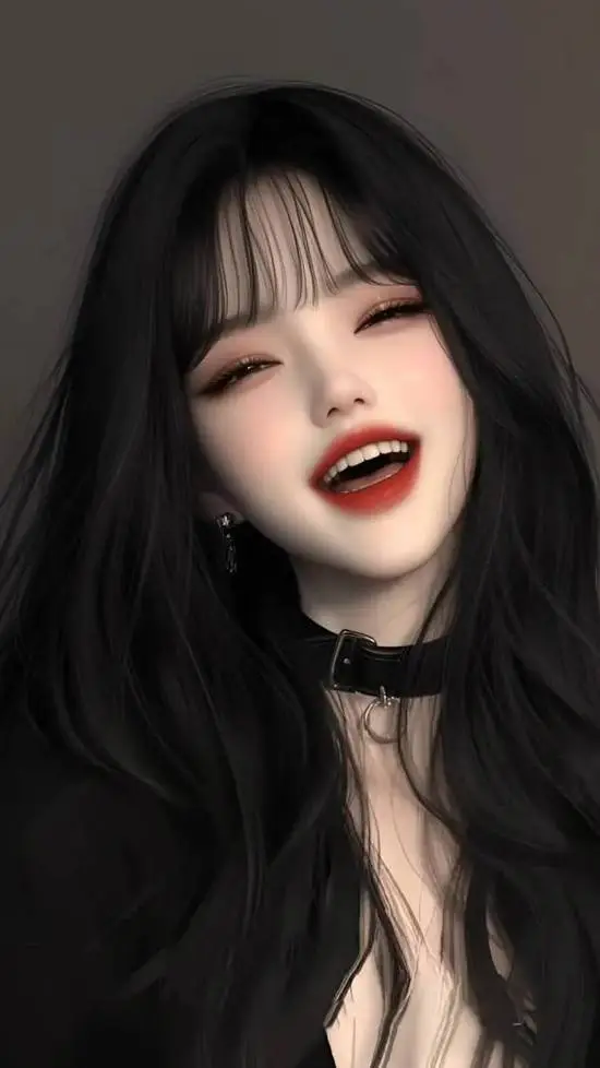 ai character: Jennie  background