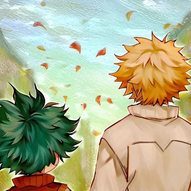 chat with ai character: bakugo 🏳️‍🌈