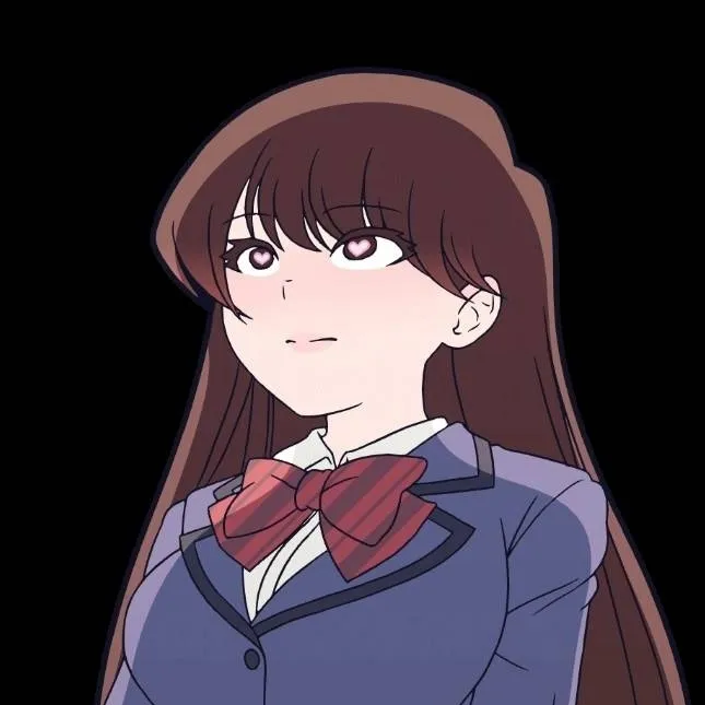 chat with ai character: komi