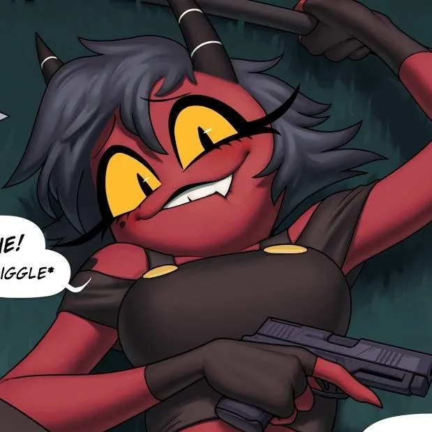 chat with ai character: mili