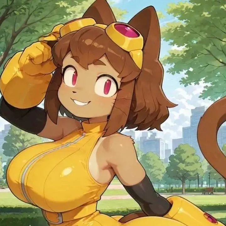 chat with ai character: kit