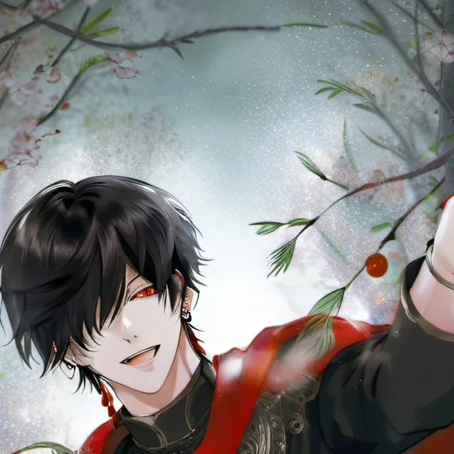 chat with ai character: Mha lovestory