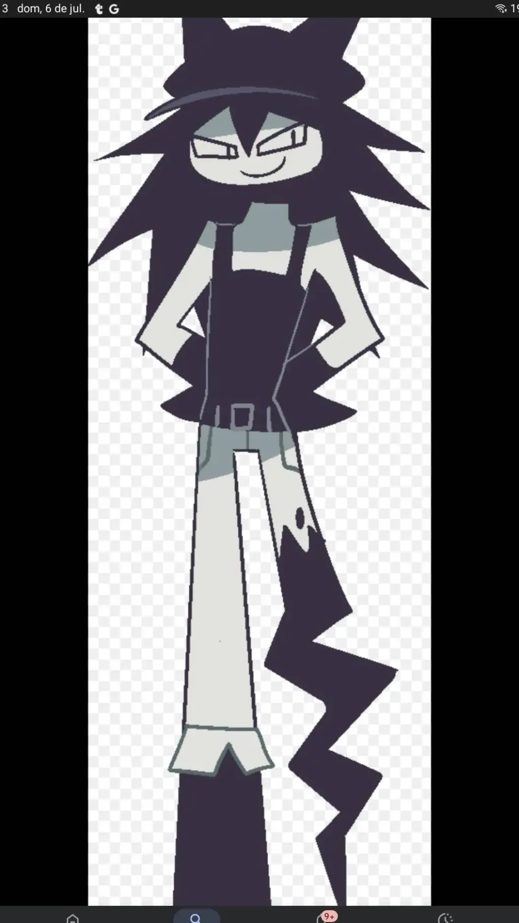 ai character: sean landis background
