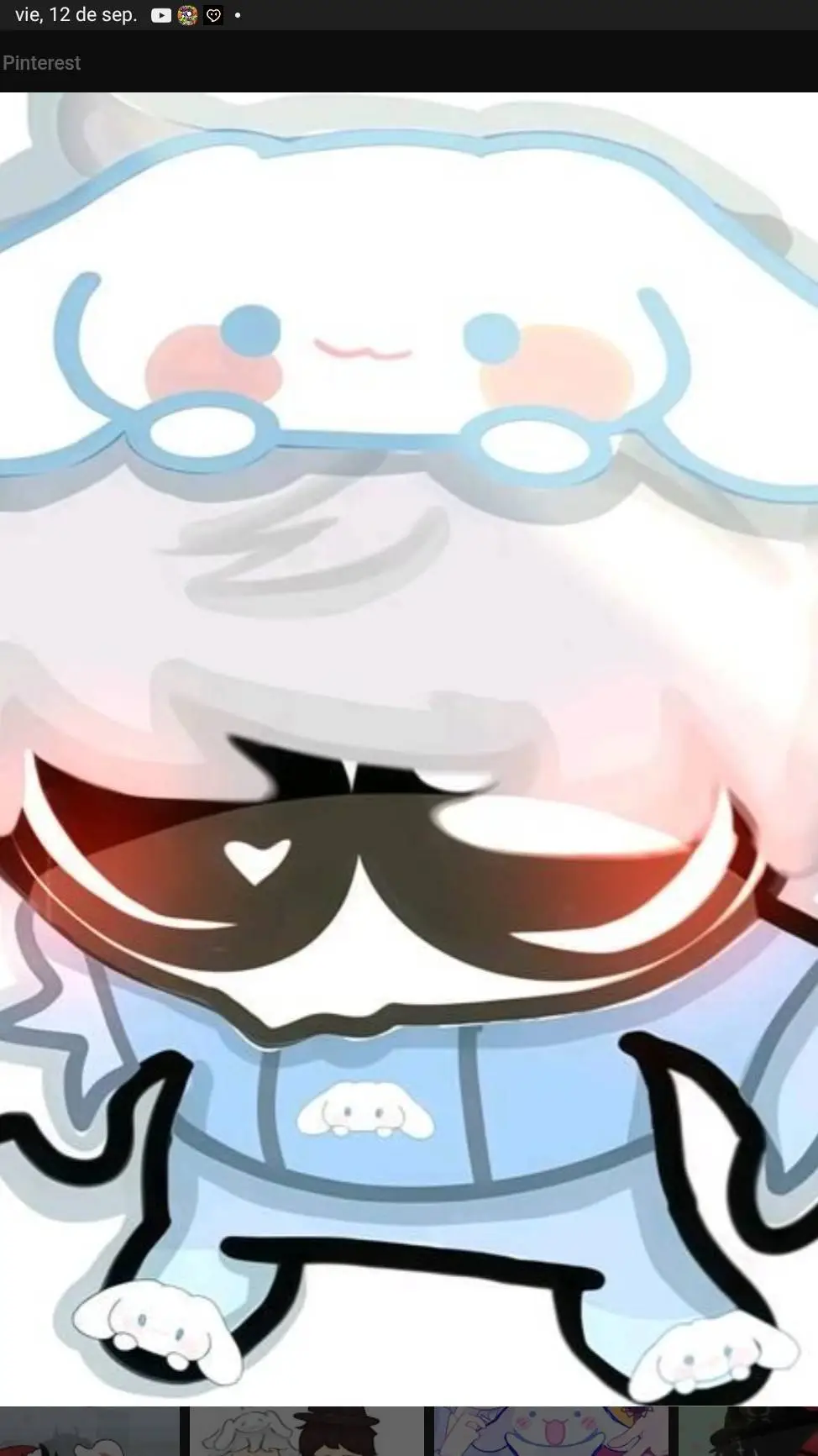 ai character: alan background