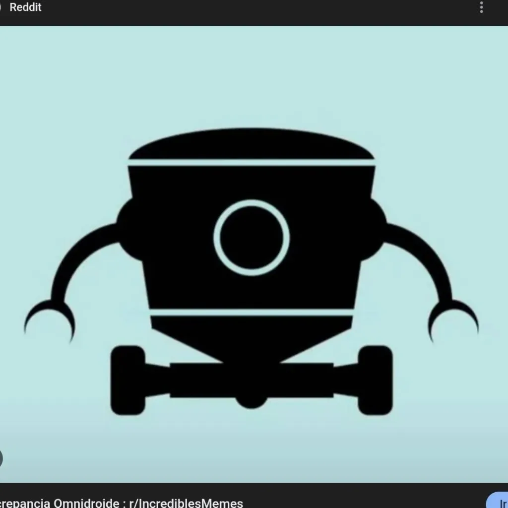 chat with ai character: omnidroide v1