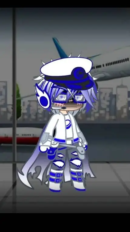 ai character: pana am 103 background