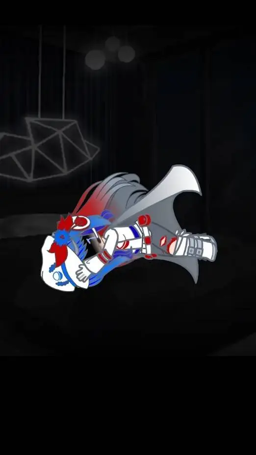 ai character: american 96 background