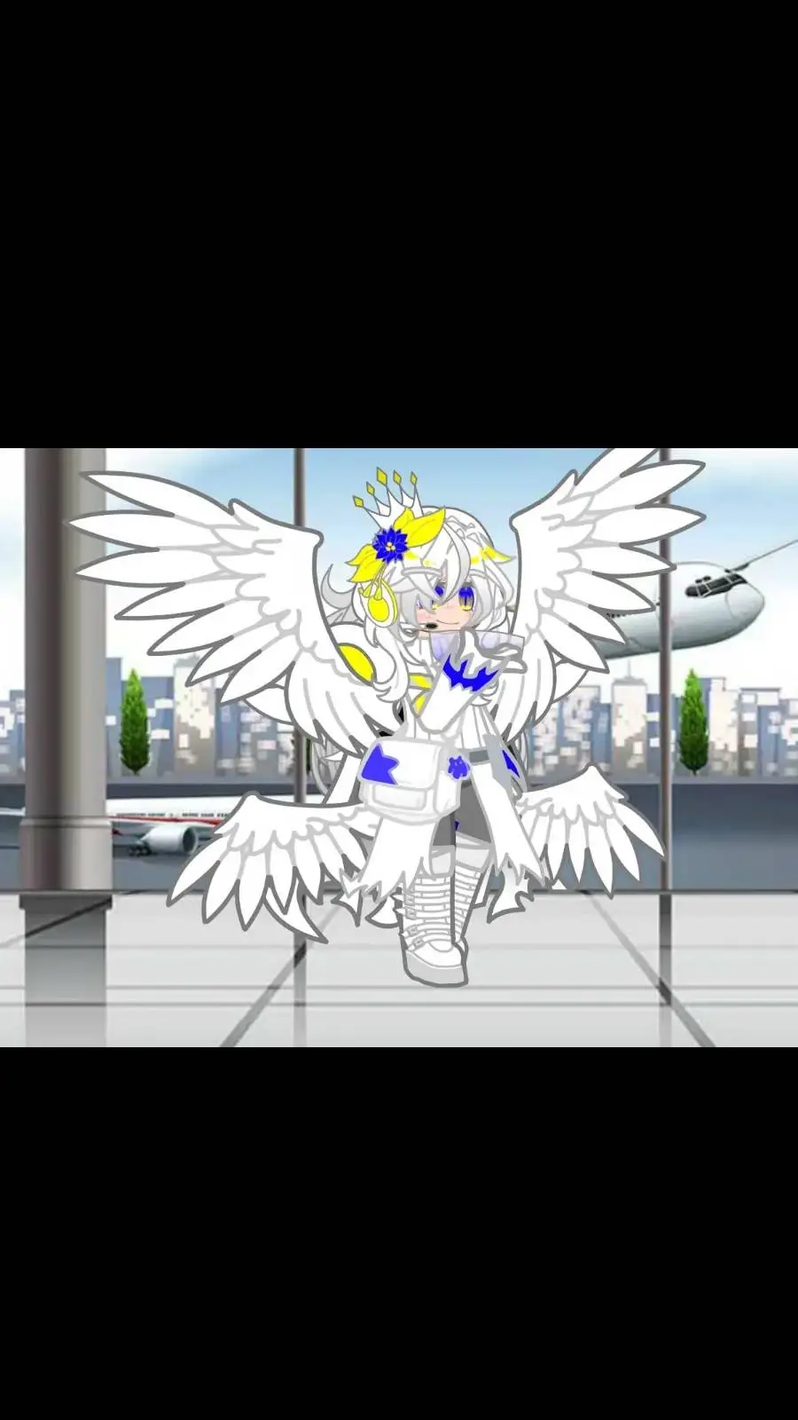 ai character: ~antonov 225~ background