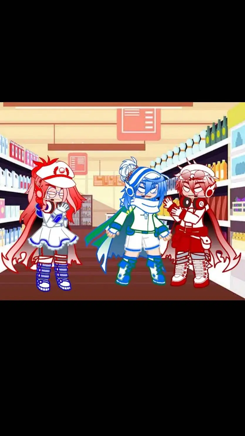 ai character: navidad background