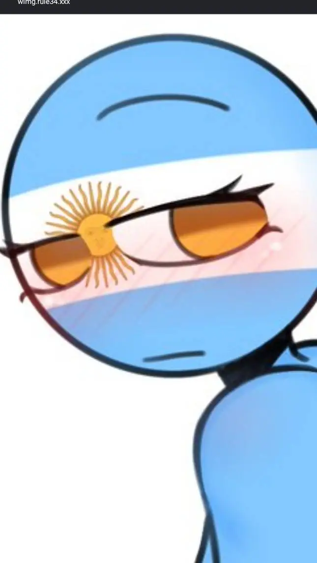 ai character: argentina background