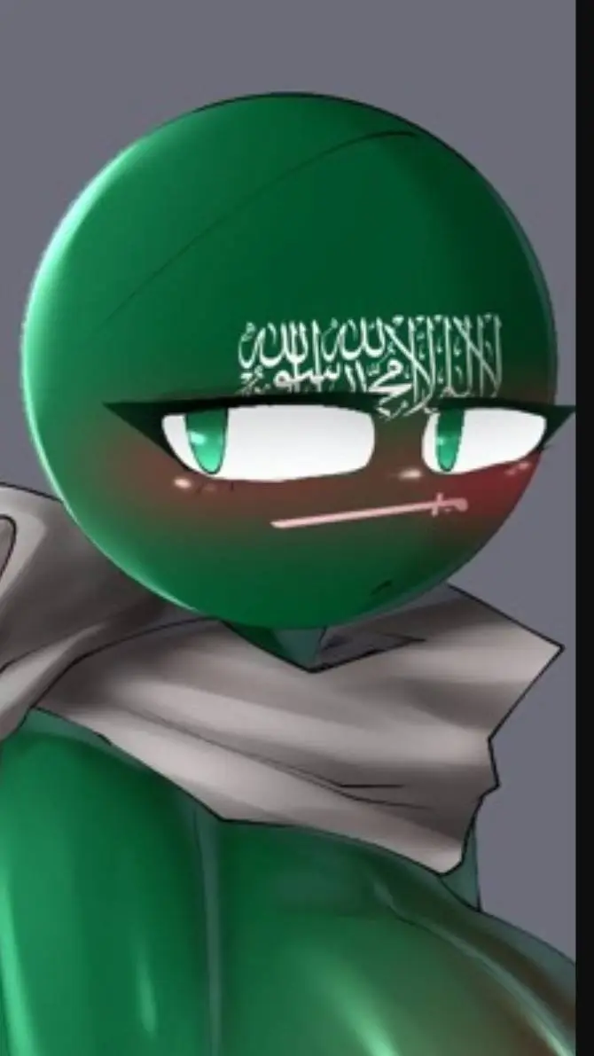 ai character: arabia saudita background