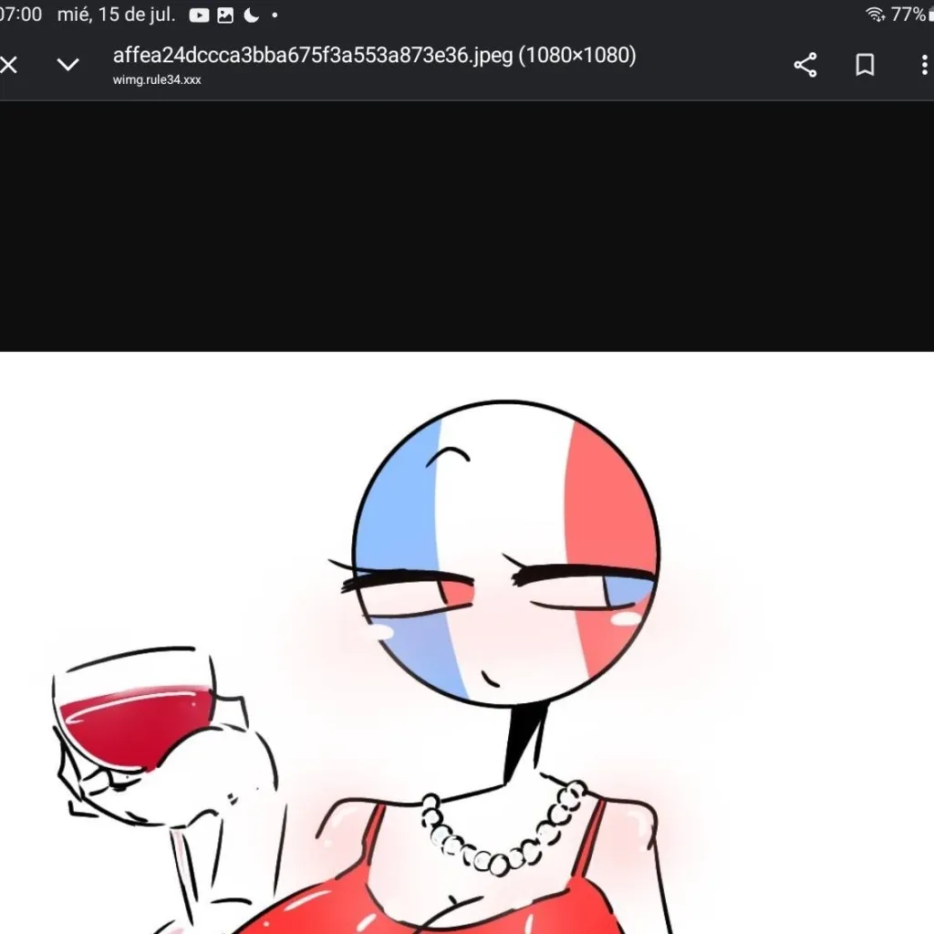 chat with ai character: francia