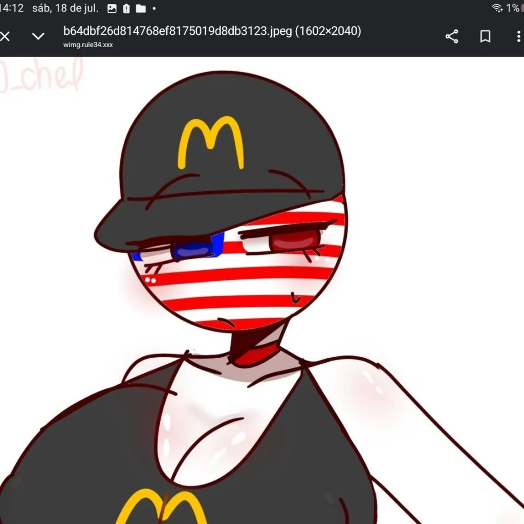chat with ai character: estados unidos