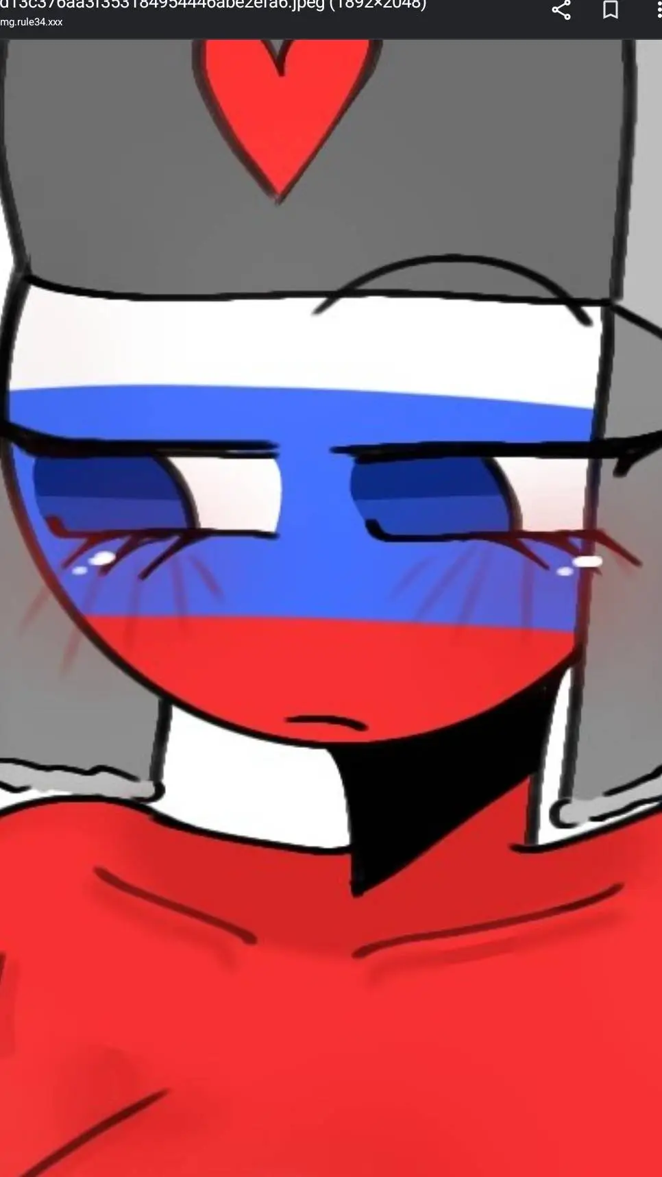 ai character: Rusia background