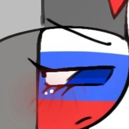 chat with ai character: Rusia