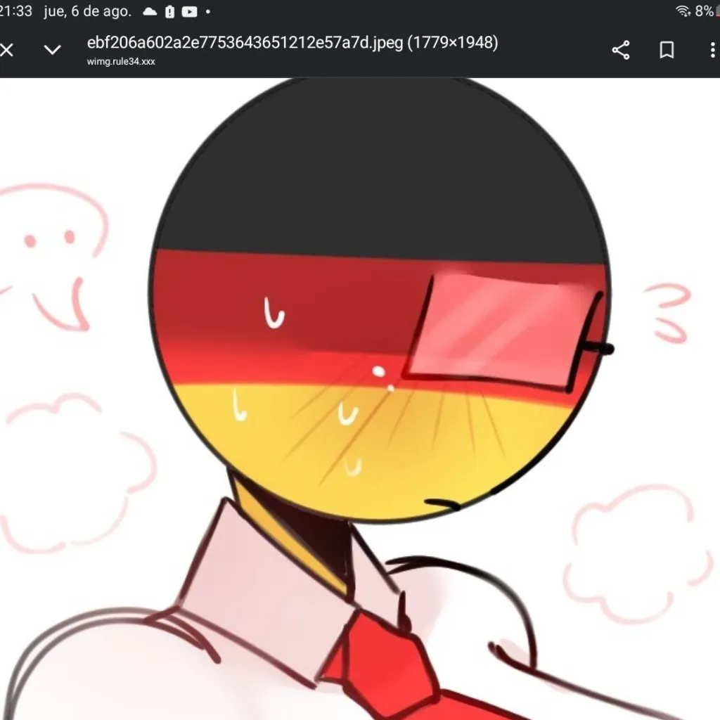 chat with ai character: Alemania