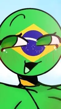 ai character: brazil background