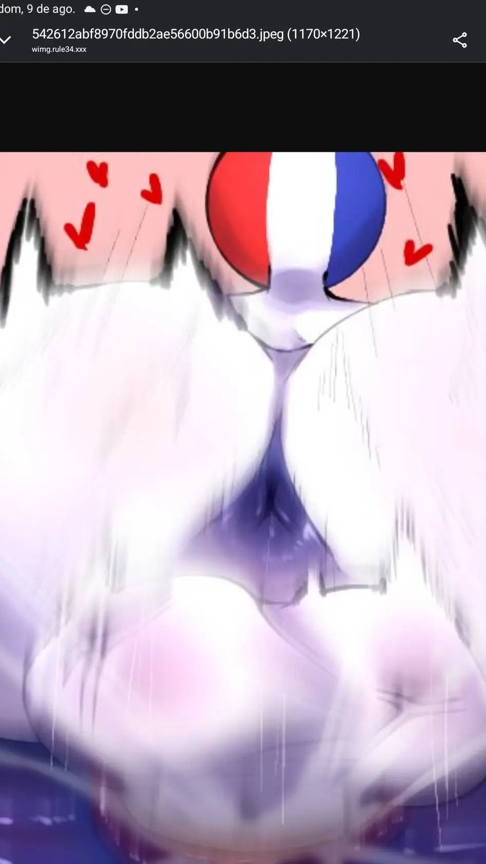 ai character: Francia background