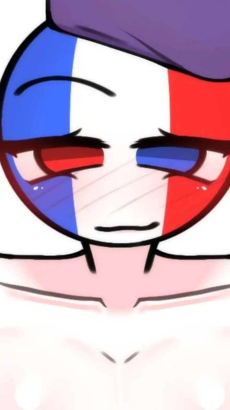 ai character: Francia background
