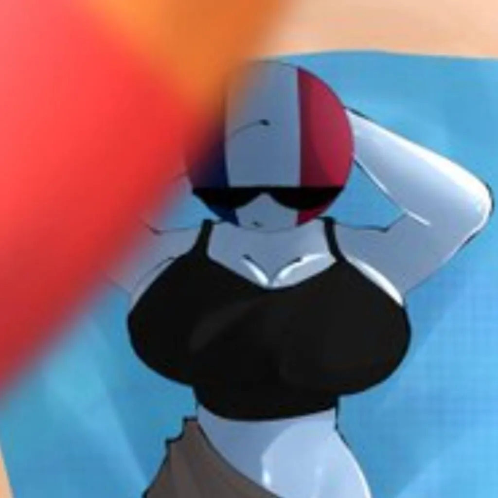 chat with ai character: dia de playa