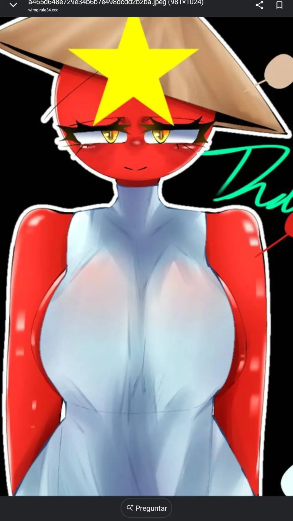 ai character: Vietnam background