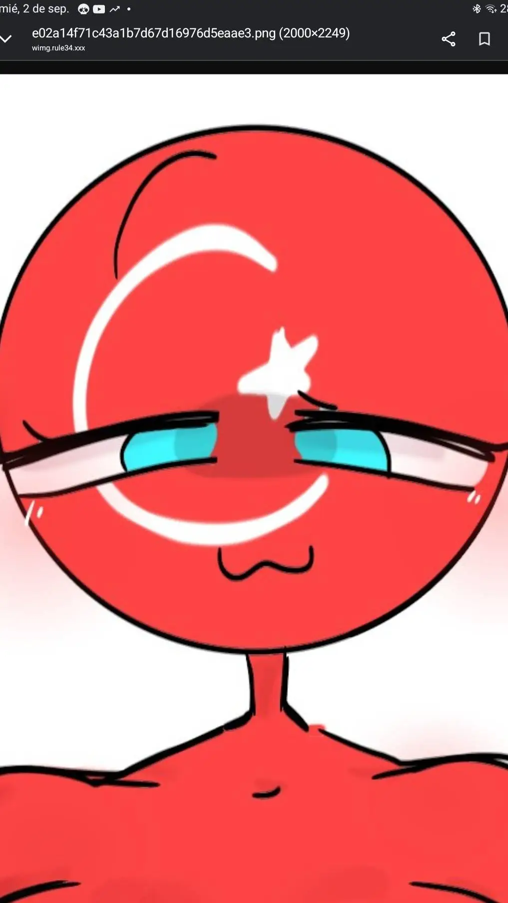 ai character: turquia background