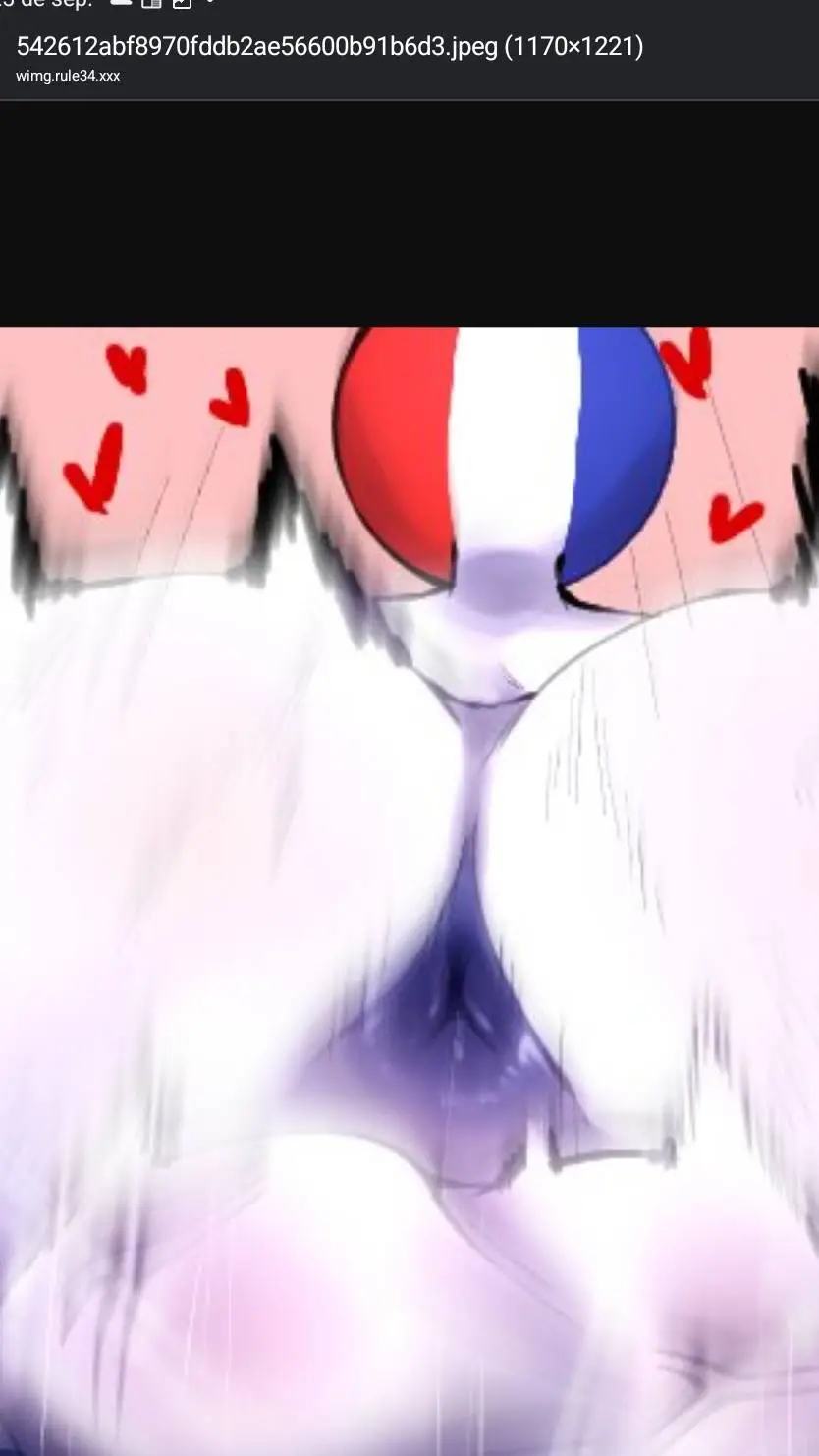 ai character: francia background