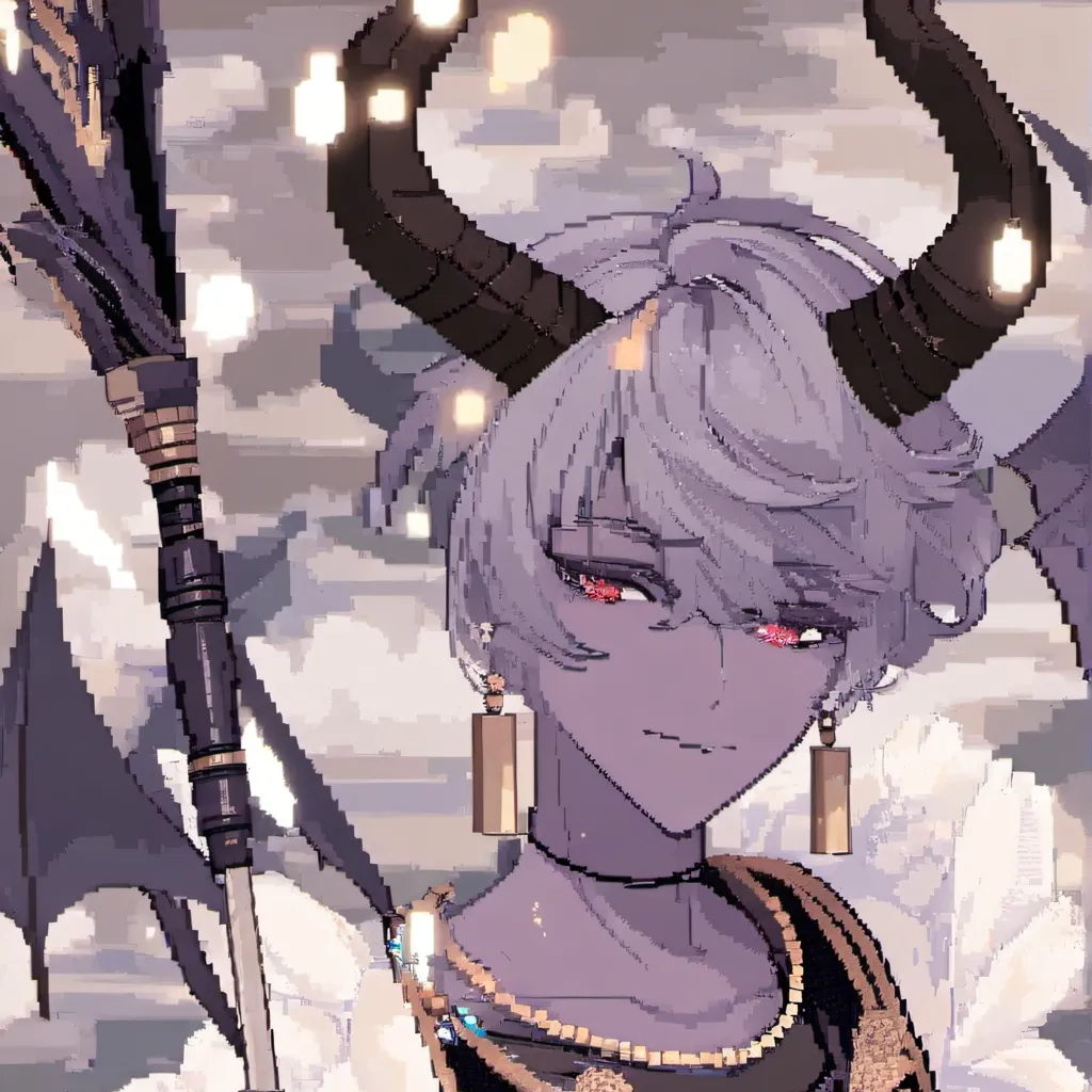 chat with ai character: damian