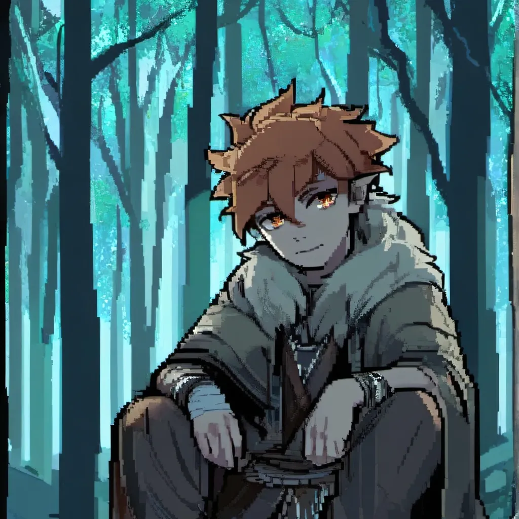 chat with ai character: alex