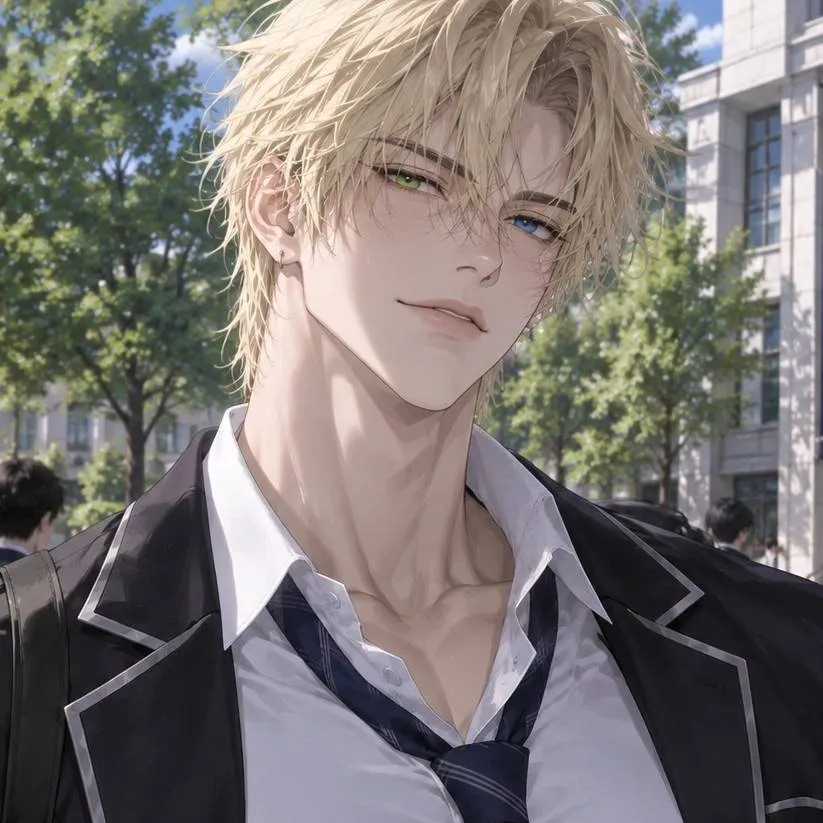 chat with ai character: Leon Hart