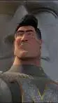 ai character: метромен background
