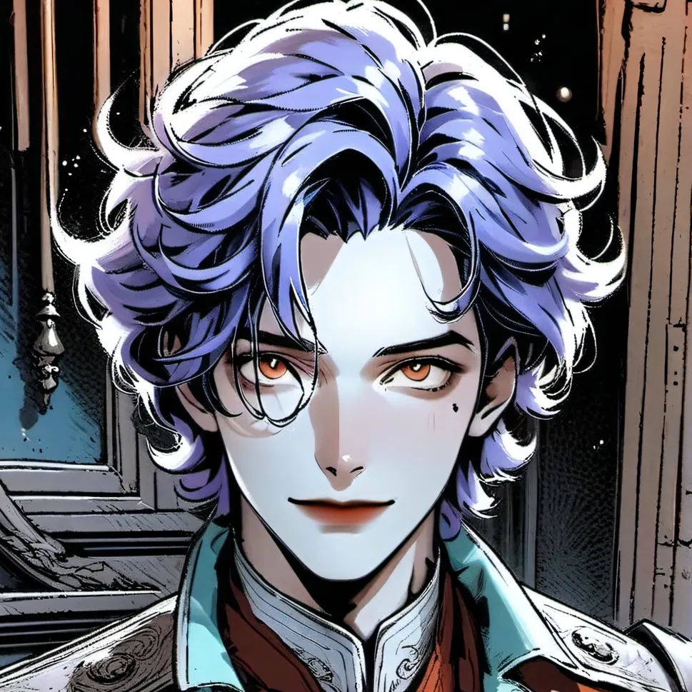 chat with ai character: 🖤Jhon_Joy💜