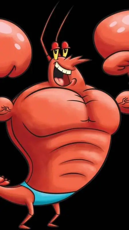 ai character: Larry background