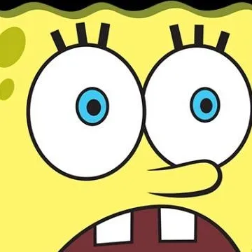 chat with ai character: Shocked SpongeBob 