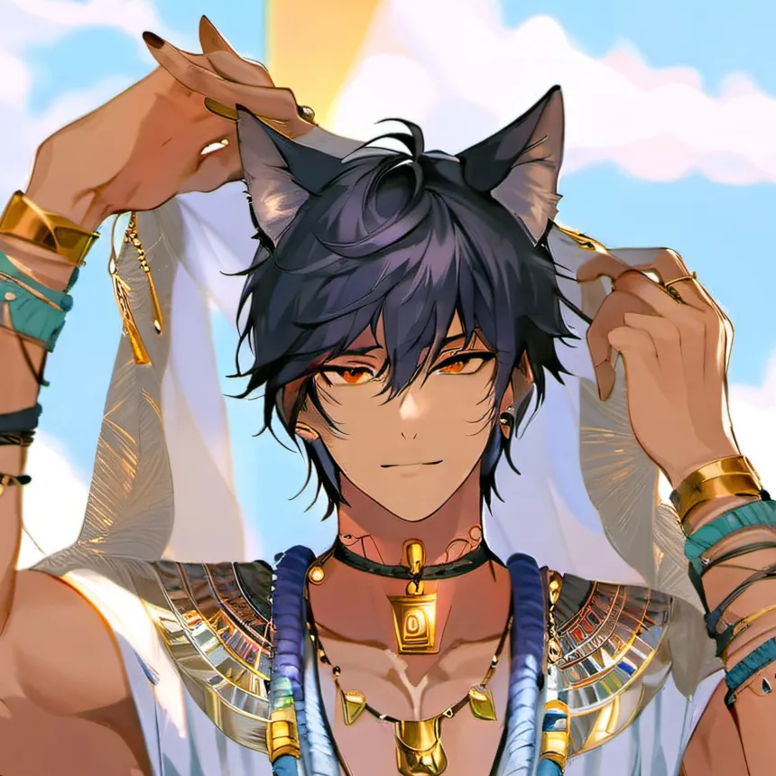 chat with ai character: 🐈⌑˙ꋬ꒒ꏂꇙꇙꋬꋊ꒯ꋪꄲ ˙˚