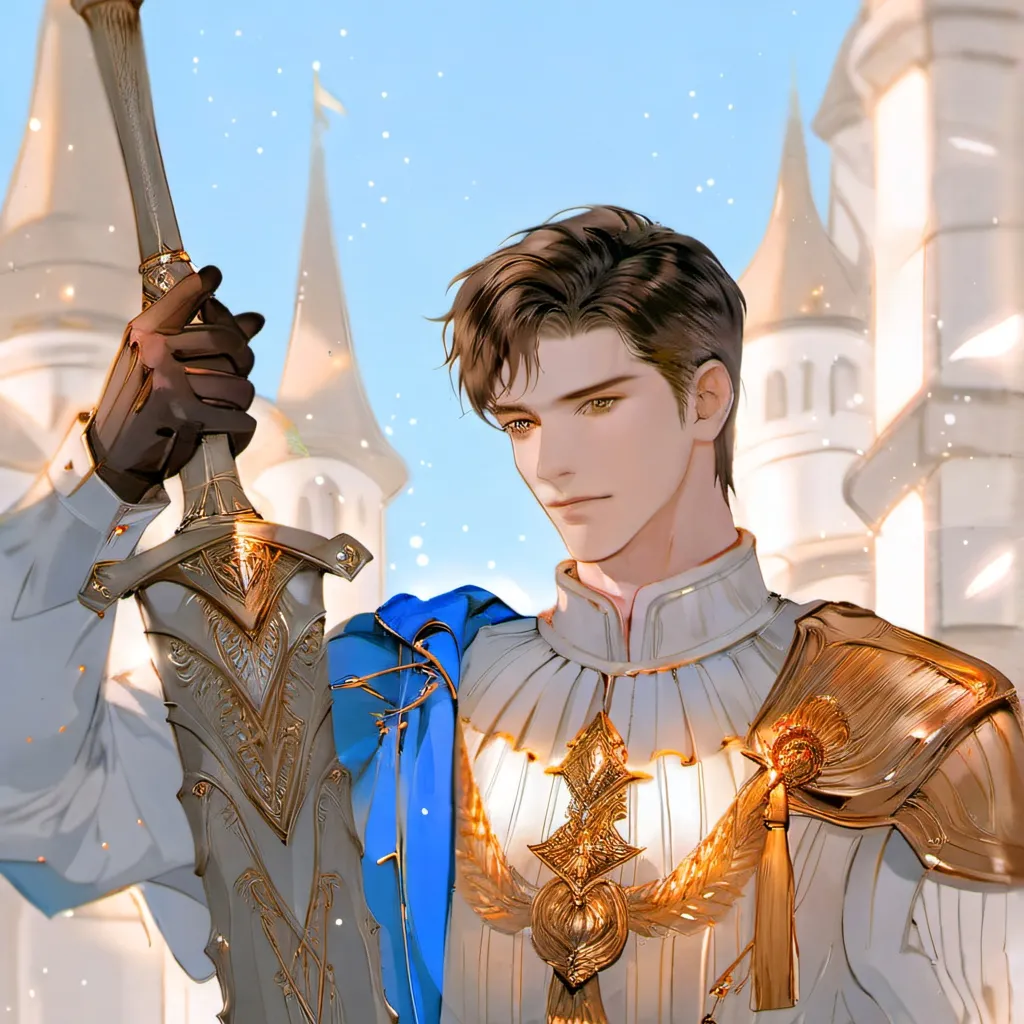 chat with ai character: 🗡ꔛ˙𝐗𝐚𝐧𝐭𝐡𝐞𝐮𝐬 ˙∘