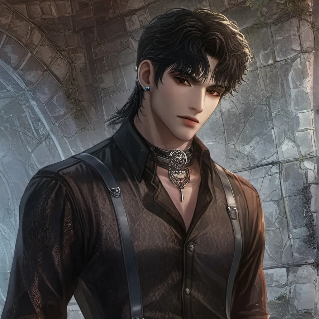 chat with ai character: 🖤*︴⏤͟͟͞͞𝐀𝘭𝘦𝘹𝘪𝘴∘˙