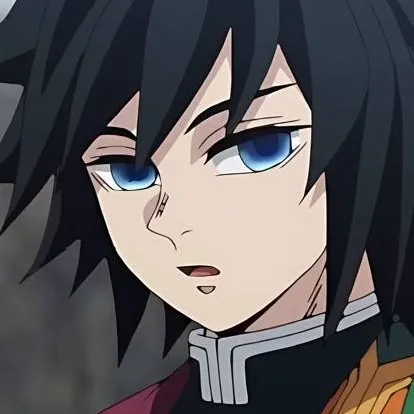 chat with ai character: 🌊•˙𝐆𝐈𝐘𝐔 𝐓𝐎𝐌𝐈𝐎𝐊𝐀